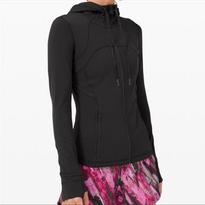 lululemon hooded define jacket Nulu